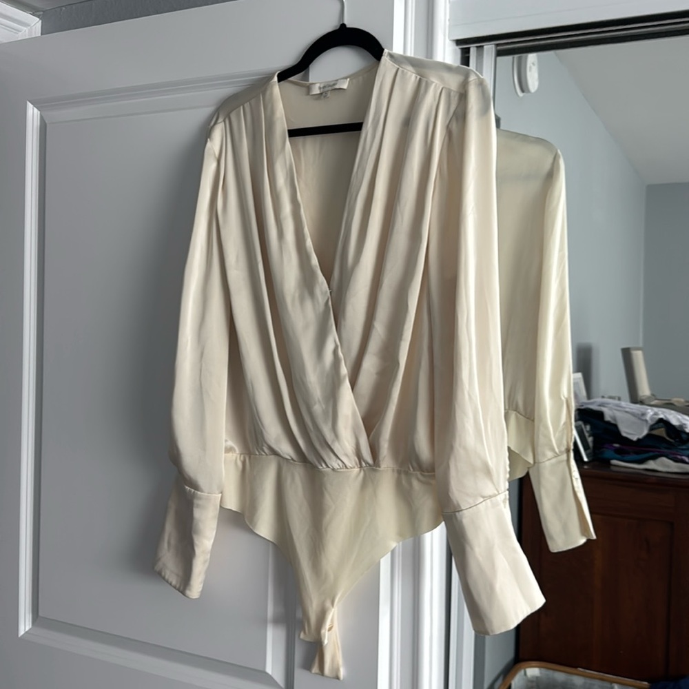 THE DATE BLOUSE
